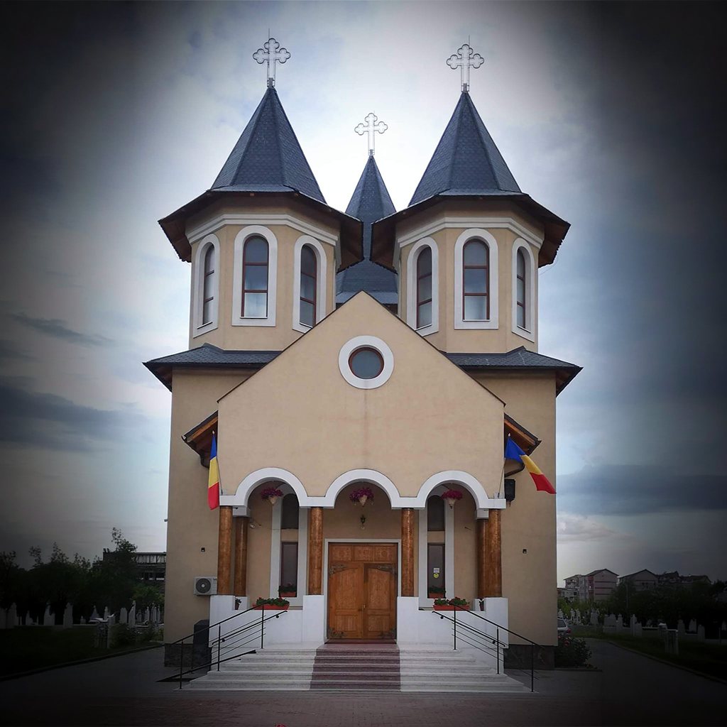 Biserica Parohiei Ortodoxe „Întâmpinarea Domnului